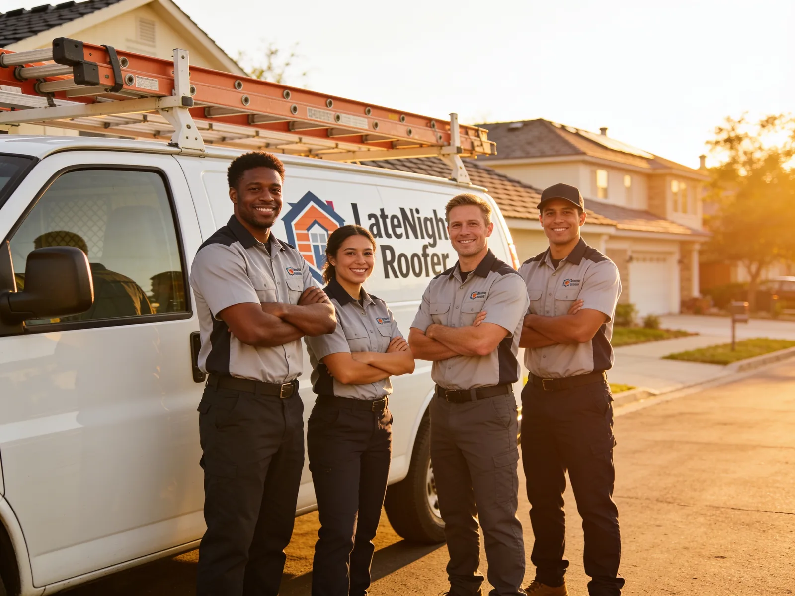 Emergency Roof Repair company in Scarville, IA